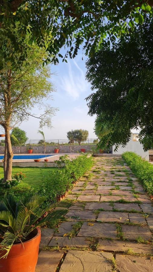 The Rustic Villa, A Stay With Luxuries Amenities And Exotic Nature Jaipur Exteriör bild