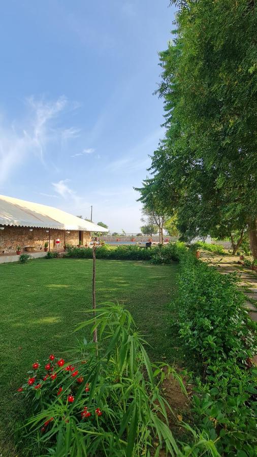 The Rustic Villa, A Stay With Luxuries Amenities And Exotic Nature Jaipur Exteriör bild
