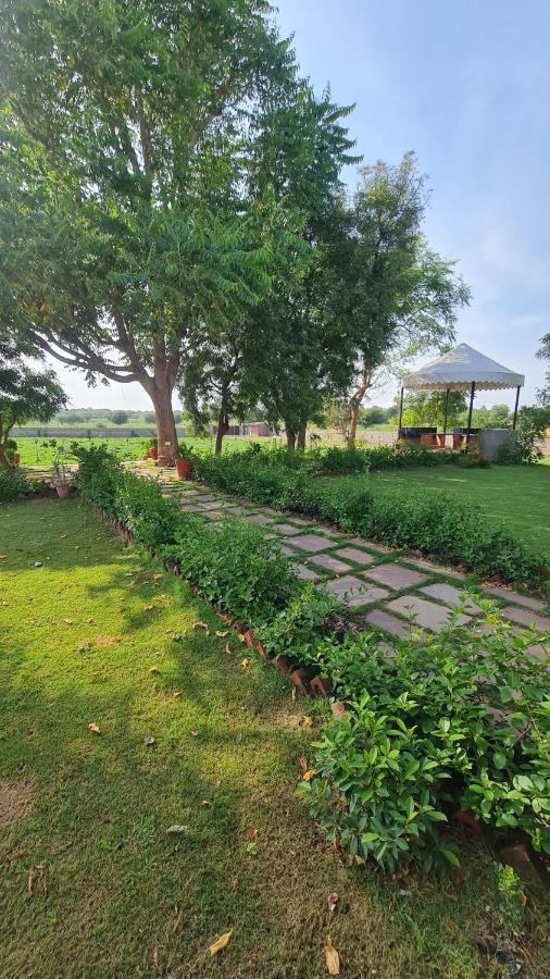 The Rustic Villa, A Stay With Luxuries Amenities And Exotic Nature Jaipur Exteriör bild