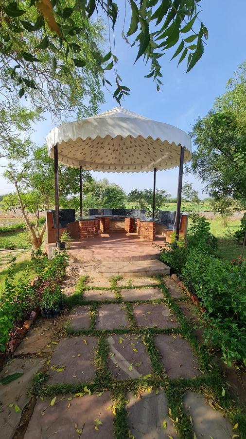 The Rustic Villa, A Stay With Luxuries Amenities And Exotic Nature Jaipur Exteriör bild