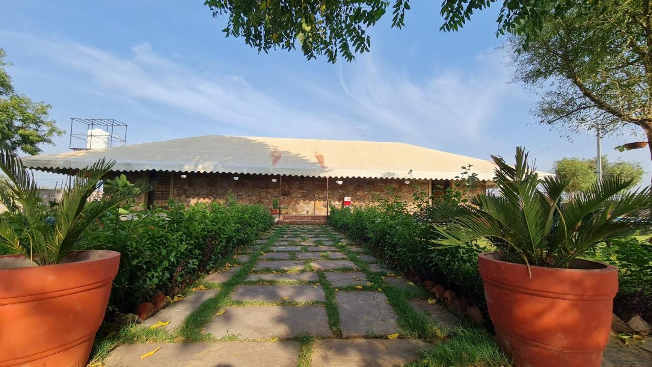 The Rustic Villa, A Stay With Luxuries Amenities And Exotic Nature Jaipur Exteriör bild