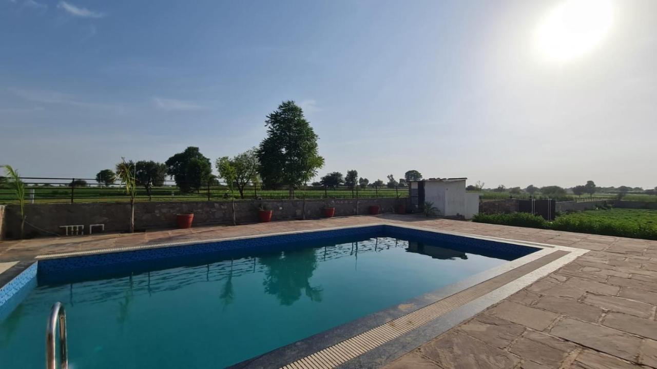 The Rustic Villa, A Stay With Luxuries Amenities And Exotic Nature Jaipur Exteriör bild