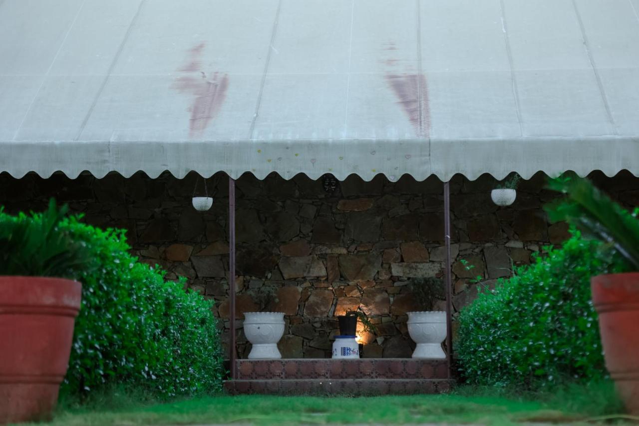 The Rustic Villa, A Stay With Luxuries Amenities And Exotic Nature Jaipur Exteriör bild