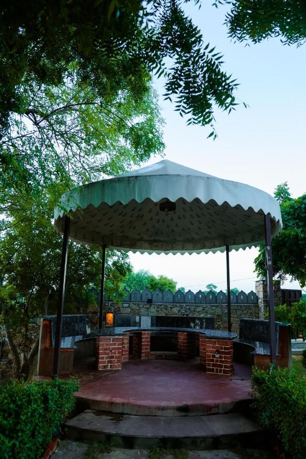 The Rustic Villa, A Stay With Luxuries Amenities And Exotic Nature Jaipur Exteriör bild