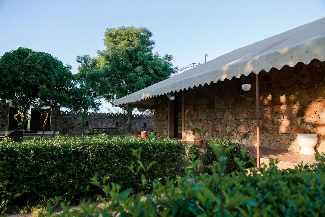 The Rustic Villa, A Stay With Luxuries Amenities And Exotic Nature Jaipur Exteriör bild