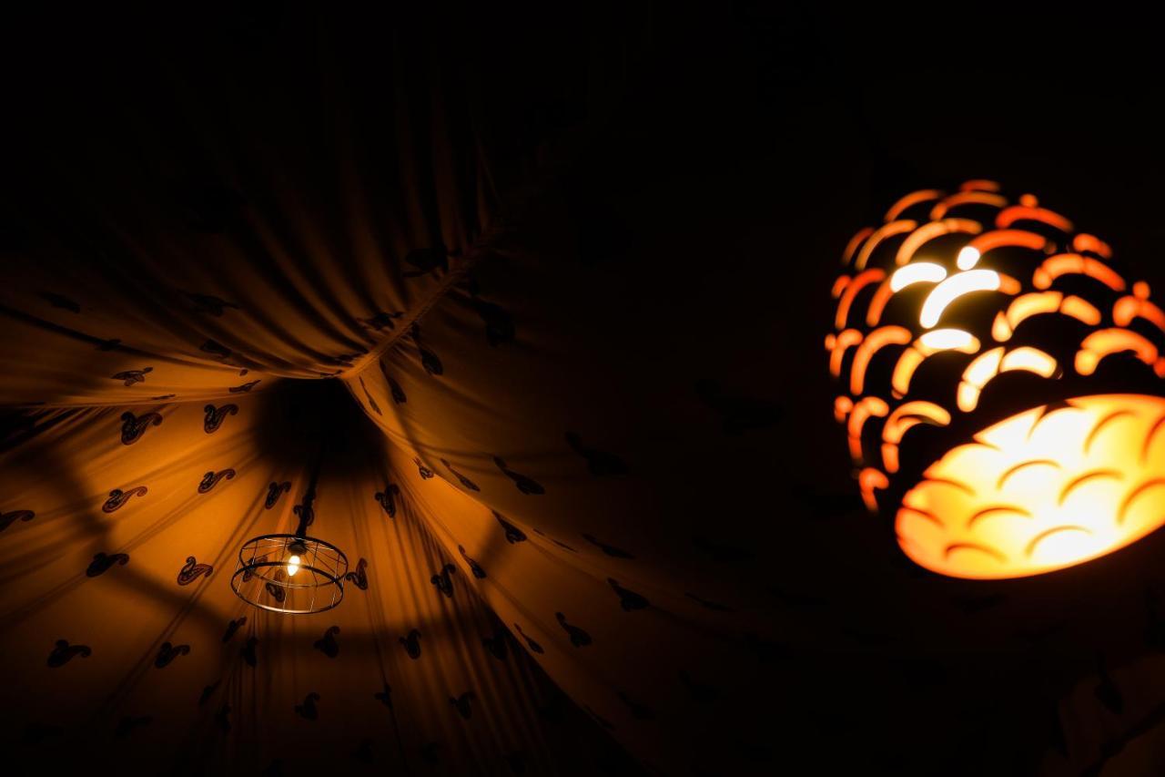 The Rustic Villa, A Stay With Luxuries Amenities And Exotic Nature Jaipur Exteriör bild