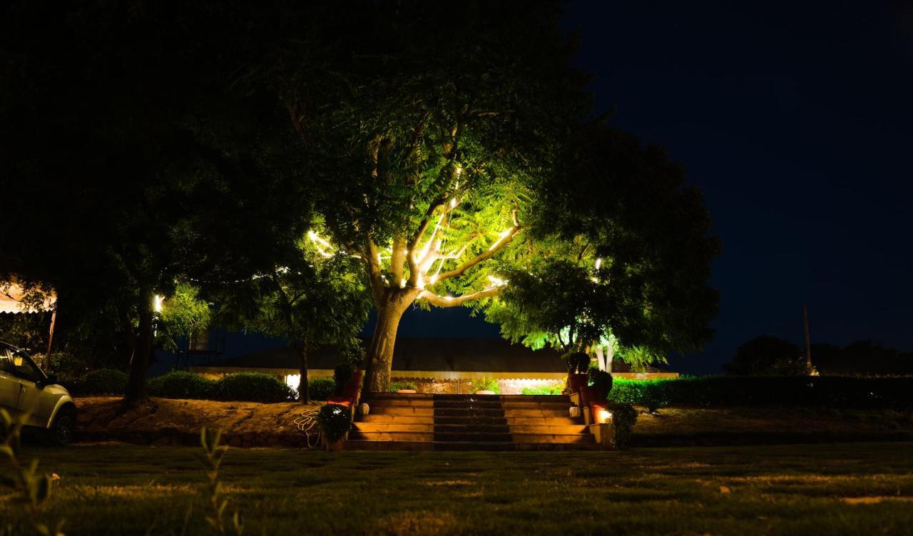 The Rustic Villa, A Stay With Luxuries Amenities And Exotic Nature Jaipur Exteriör bild