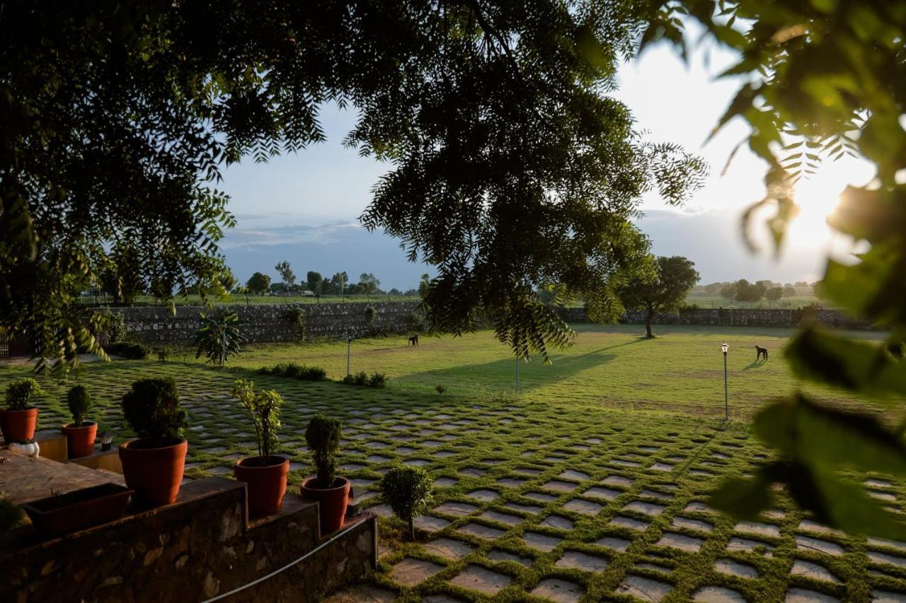 The Rustic Villa, A Stay With Luxuries Amenities And Exotic Nature Jaipur Exteriör bild