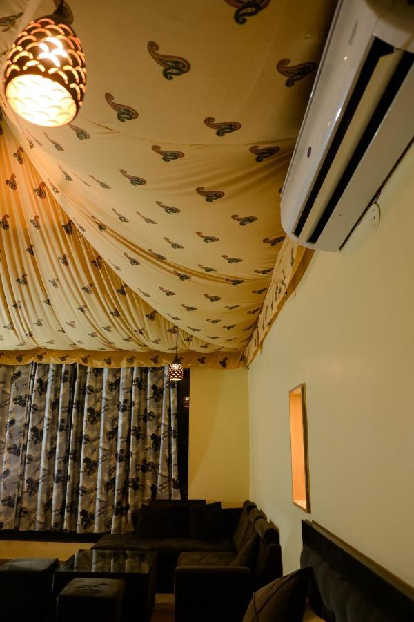 The Rustic Villa, A Stay With Luxuries Amenities And Exotic Nature Jaipur Exteriör bild
